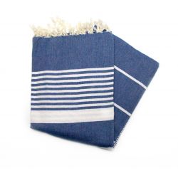 beach towel 2x3 m Greek blue large XXL 25 200/300 cm