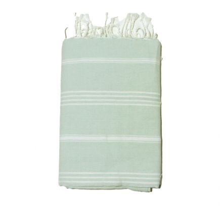 Fouta water green sarong