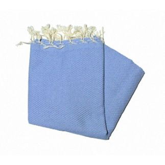 himmelblau plain HONEYCOMB