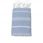 Fouta azul celeste sarongue