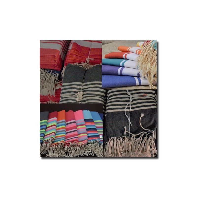 2- 30 fouta piatti