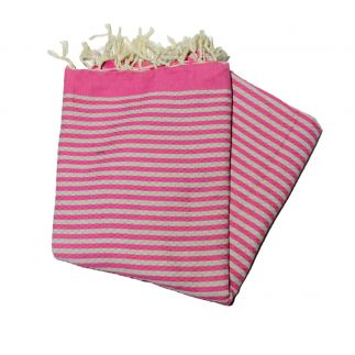 fuschia sailor honeycomb