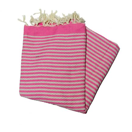 fuschia sailor honeycomb