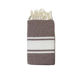fouta Kind Haselnuss
