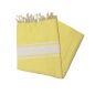 Amarelo neon Essaouira Fouta