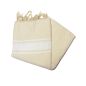 Fouta 2x3 mt classico sabbia