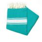 Fouta 2x3 m classic turquoise