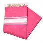 Fouta 2x3 mt classico fucsia