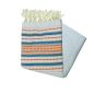 Fouta berbera grigio medio