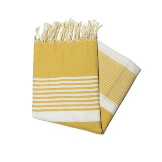 Fouta 2x3m arthur safran Fouta 2,00x3,00m