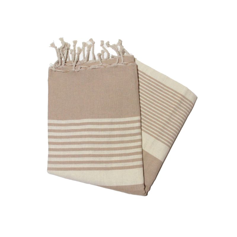 Bizerte taupe fouta plana