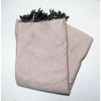 Fouta 2x3 m einfarbig hellrosa