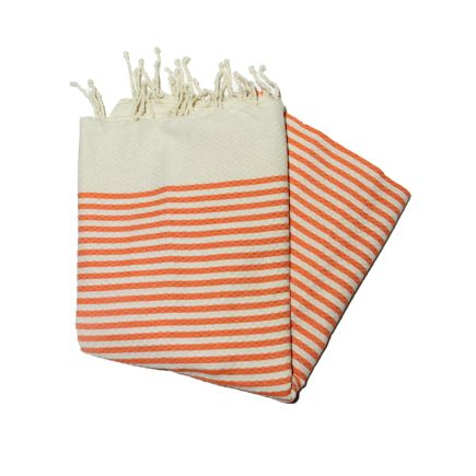 nido d'ape mariniere arancio