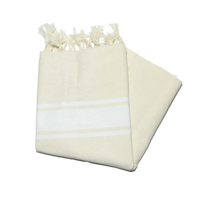 Fouta Essaouira crudo