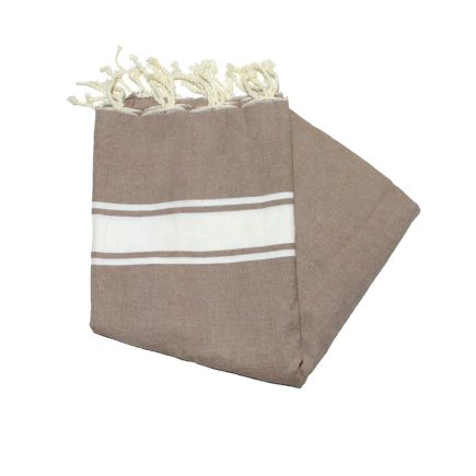 Fouta Essaouira Mokka