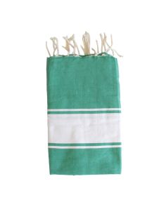 Fouta Essaouira vert jamaïque