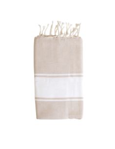 Fouta Essaouira sable