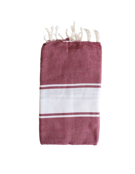 Borgonha Essaouira Fouta