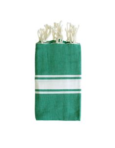 Fouta Essaouira grün Brasilien