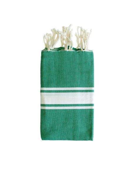Fouta Essaouira grün Brasilien