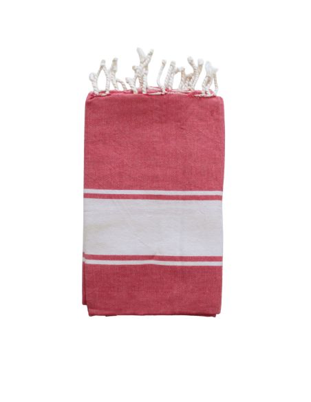 Fouta Essaouira rot