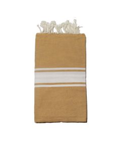 Fouta Essaouira blu verde acqua